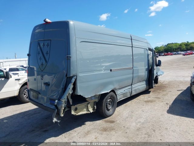 W1Y4ECHY2NT116946 Mercedes-Benz Sprinter 2500 High Roof V6