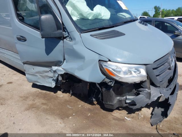 W1Y4ECHY2NT116946 Mercedes-Benz Sprinter 2500 High Roof V6
