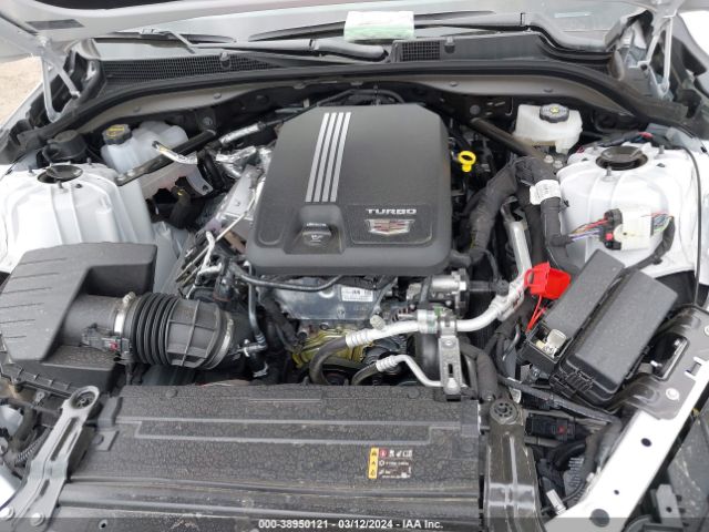 1G6DM5RK7R0123754 Cadillac CT5 LUXURY