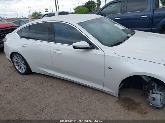 1G6DM5RK7R0123754 Cadillac CT5 LUXURY