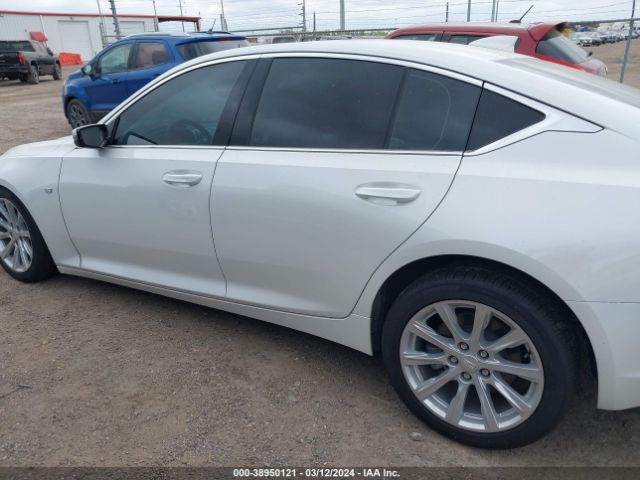 1G6DM5RK7R0123754 Cadillac CT5 LUXURY