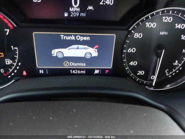 1G6DM5RK7R0123754 Cadillac CT5 LUXURY