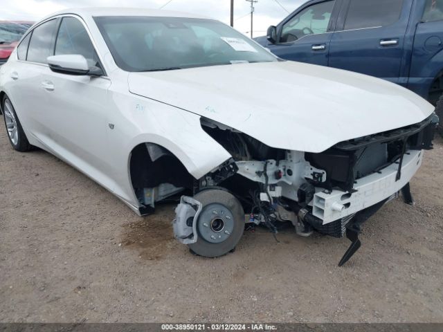 1G6DM5RK7R0123754 Cadillac CT5 LUXURY