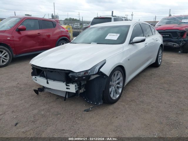 1G6DM5RK7R0123754 Cadillac CT5 LUXURY