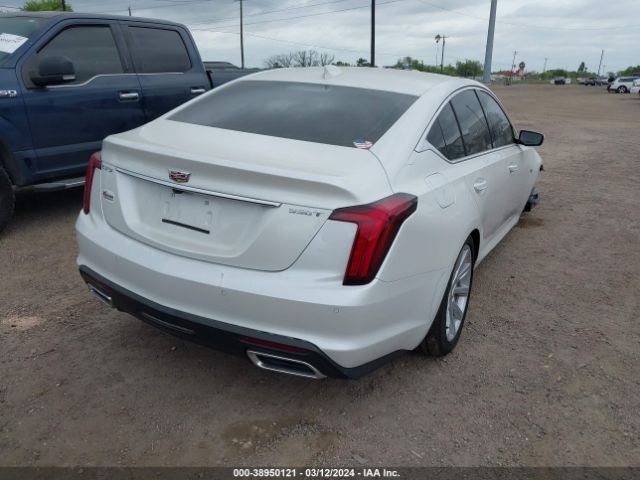 1G6DM5RK7R0123754 Cadillac CT5 LUXURY