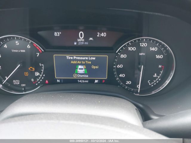 1G6DM5RK7R0123754 Cadillac CT5 LUXURY