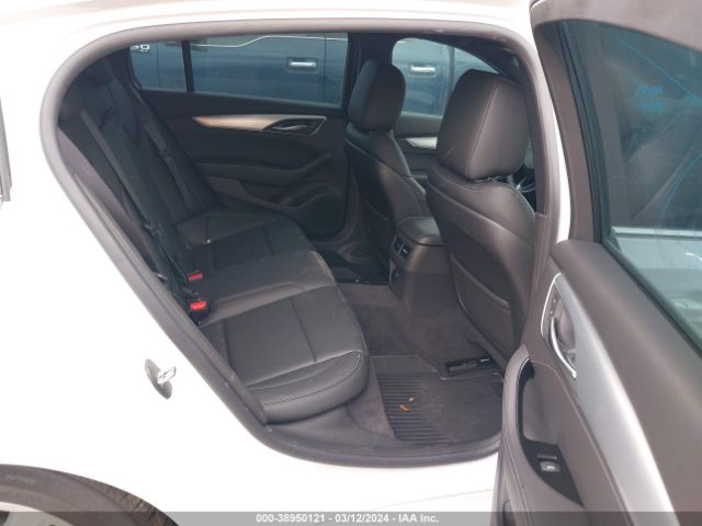 1G6DM5RK7R0123754 Cadillac CT5 LUXURY