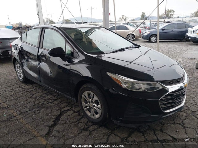 Chevrolet CRUZE LS 2019 1G1BC5SM0K7122518 Image 1