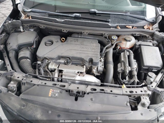 Chevrolet CRUZE LS 2019 1G1BC5SM0K7122518 Image 10