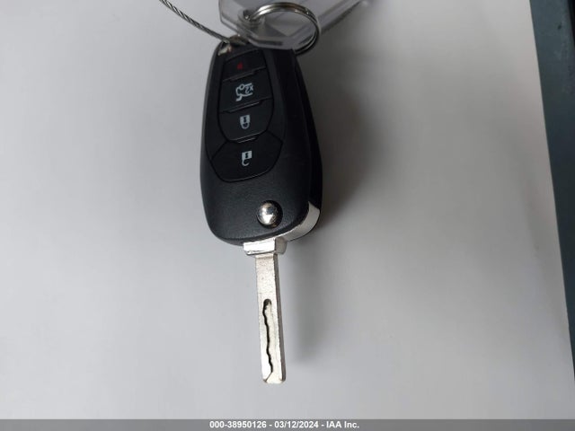 Chevrolet CRUZE LS 2019 1G1BC5SM0K7122518 Image 11
