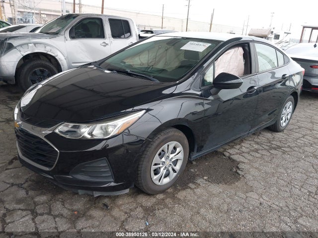 Chevrolet CRUZE LS 2019 1G1BC5SM0K7122518 Image 2