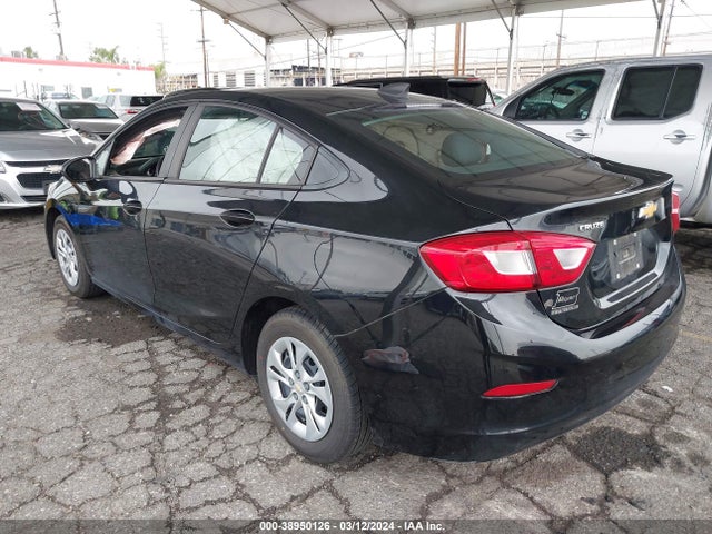 Chevrolet CRUZE LS 2019 1G1BC5SM0K7122518 Image 3