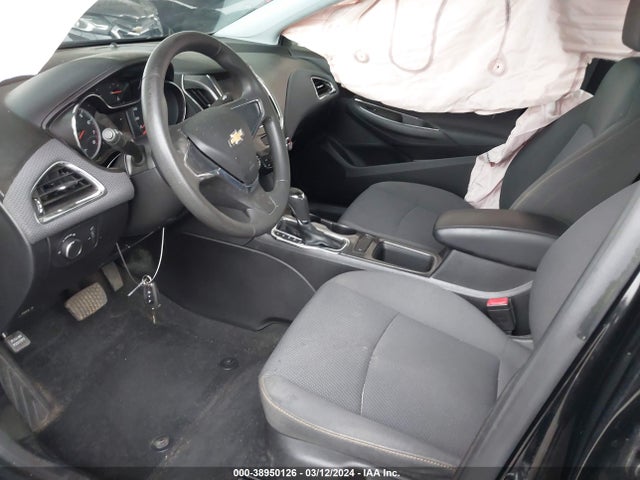 Chevrolet CRUZE LS 2019 1G1BC5SM0K7122518 Image 5