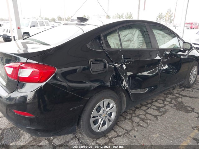 Chevrolet CRUZE LS 2019 1G1BC5SM0K7122518 Image 6