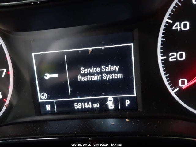 Chevrolet CRUZE LS 2019 1G1BC5SM0K7122518 Image 7