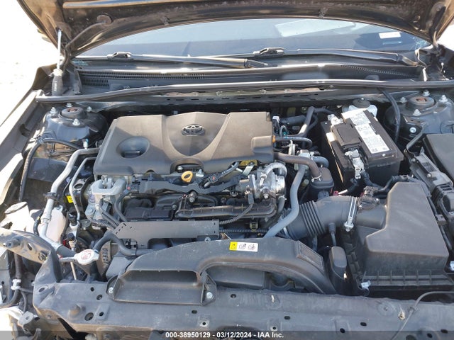 Toyota CAMRY SE 2021 4T1G11AK3MU549669 Image 10