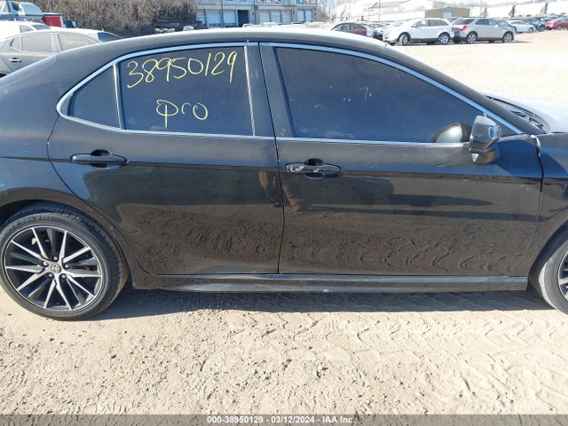 Toyota CAMRY SE 2021 4T1G11AK3MU549669 Image 13