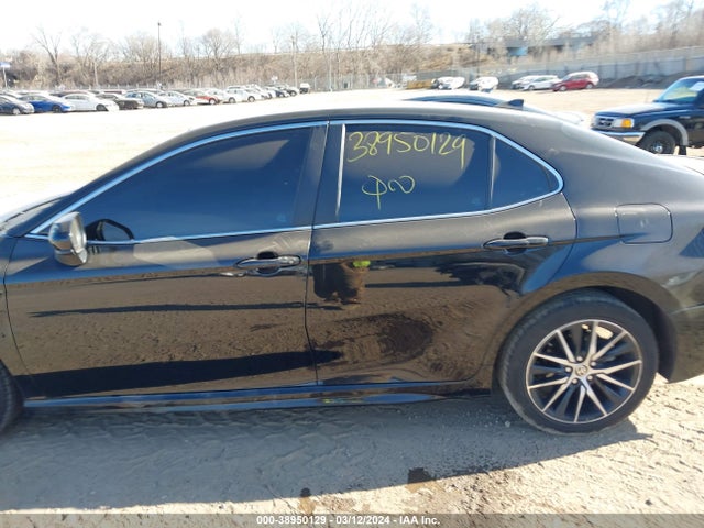 Toyota CAMRY SE 2021 4T1G11AK3MU549669 Image 14