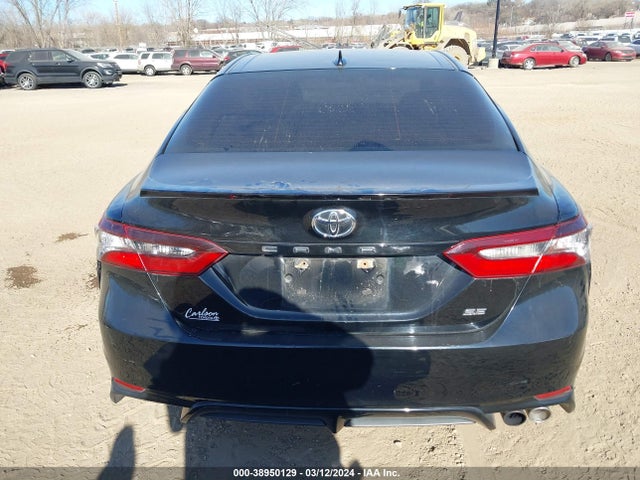 Toyota CAMRY SE 2021 4T1G11AK3MU549669 Image 16