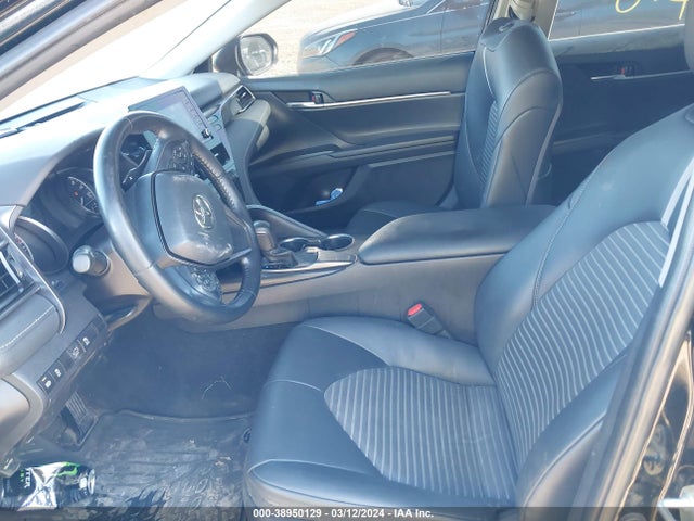 Toyota CAMRY SE 2021 4T1G11AK3MU549669 Image 5