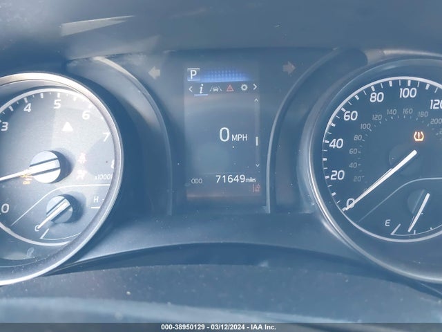 Toyota CAMRY SE 2021 4T1G11AK3MU549669 Image 7