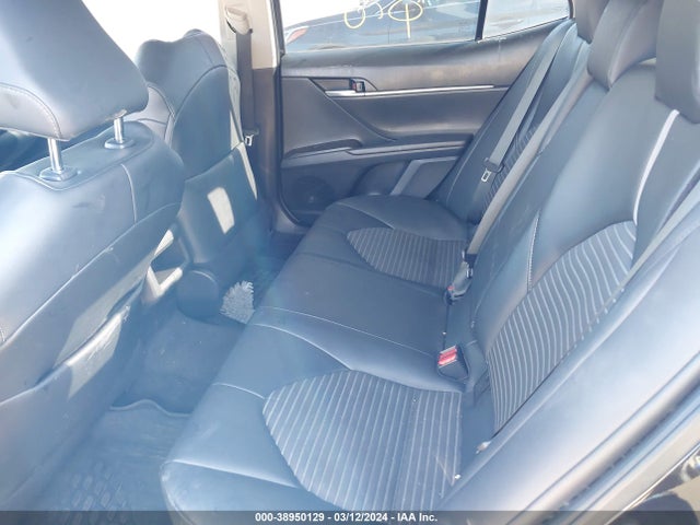 Toyota CAMRY SE 2021 4T1G11AK3MU549669 Image 8