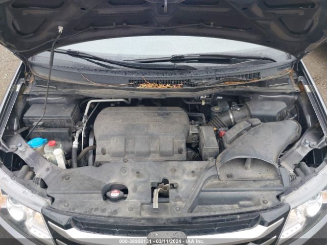 5FNRL5H95FB048652 Honda Odyssey Touring/touring Elite