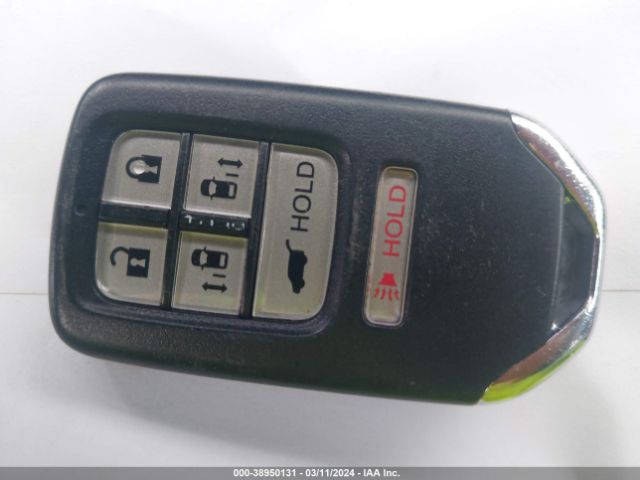 5FNRL5H95FB048652 Honda Odyssey Touring/touring Elite