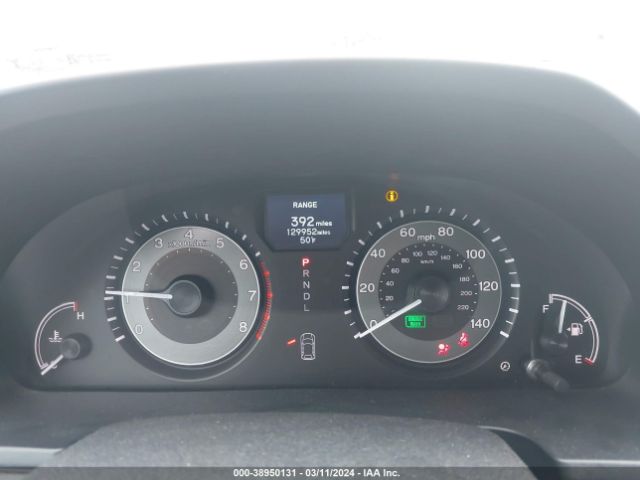 5FNRL5H95FB048652 Honda Odyssey Touring/touring Elite