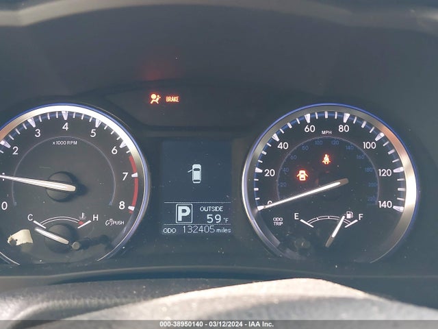 Toyota Highlander Le V6 2015 5TDZKRFHXFS075992 Image 6