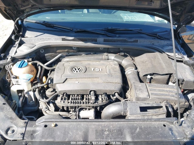 3VWD17AJ1FM419721 Volkswagen Jetta 1.8t Se