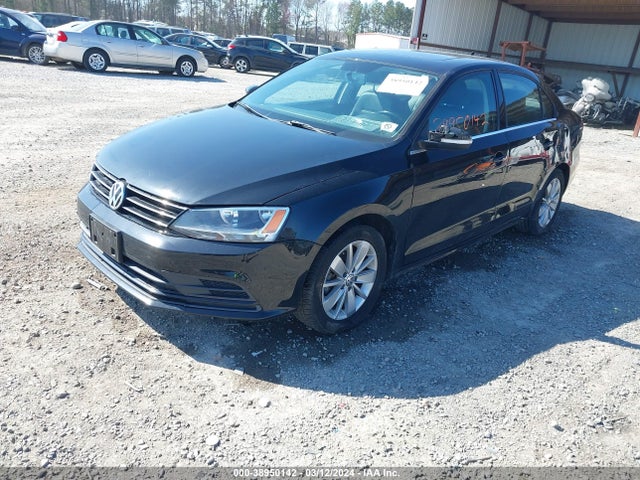 3VWD17AJ1FM419721 Volkswagen Jetta 1.8t Se