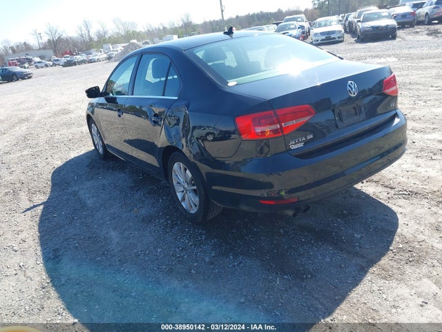 3VWD17AJ1FM419721 Volkswagen Jetta 1.8t Se