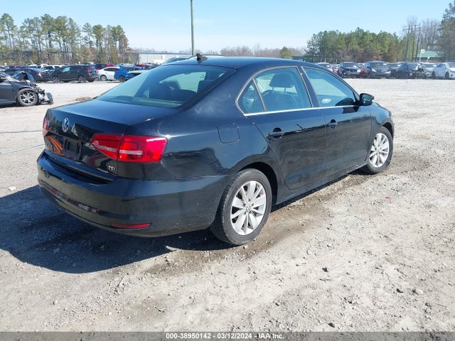 3VWD17AJ1FM419721 Volkswagen Jetta 1.8t Se