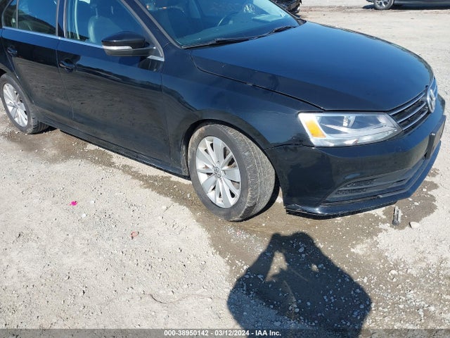 3VWD17AJ1FM419721 Volkswagen Jetta 1.8t Se