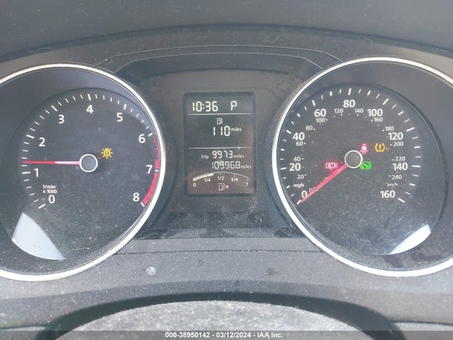3VWD17AJ1FM419721 Volkswagen Jetta 1.8t Se