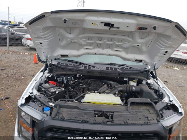 Ford F-150 Xl 2023 1FTFW1E51PKE55344 Image 10