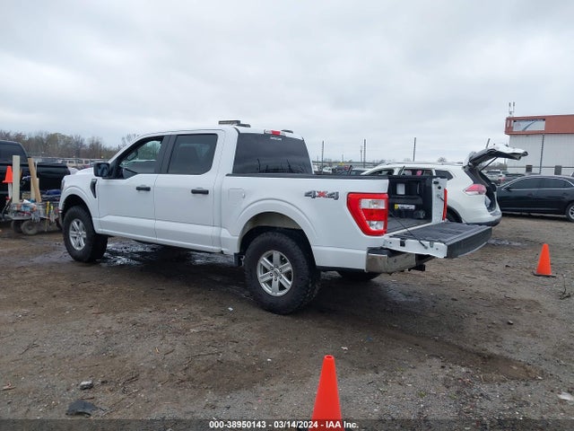 Ford F-150 Xl 2023 1FTFW1E51PKE55344 Image 3