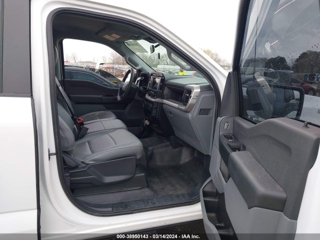 Ford F-150 Xl 2023 1FTFW1E51PKE55344 Image 5