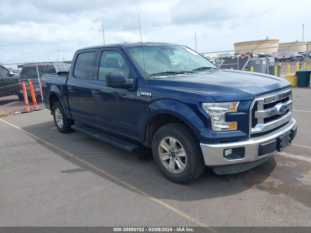 Ford F-150 Xlt 2015 1FTEW1C88FFA41090 Image 1
