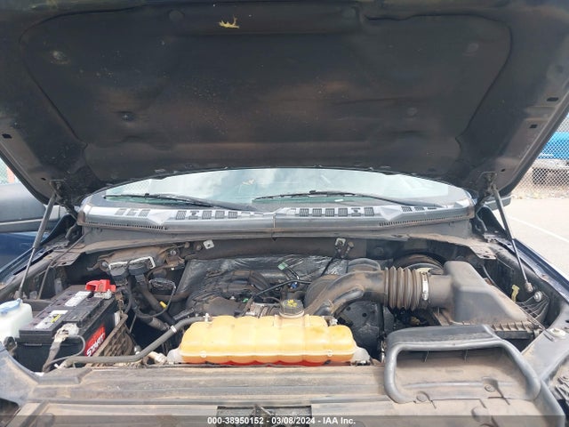 Ford F-150 Xlt 2015 1FTEW1C88FFA41090 Image 10