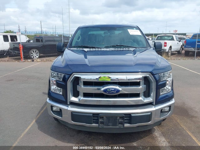 Ford F-150 Xlt 2015 1FTEW1C88FFA41090 Image 12