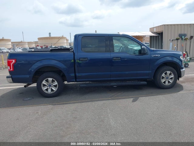 Ford F-150 Xlt 2015 1FTEW1C88FFA41090 Image 13