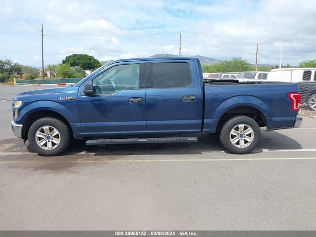 Ford F-150 Xlt 2015 1FTEW1C88FFA41090 Image 14