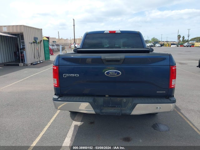 Ford F-150 Xlt 2015 1FTEW1C88FFA41090 Image 16