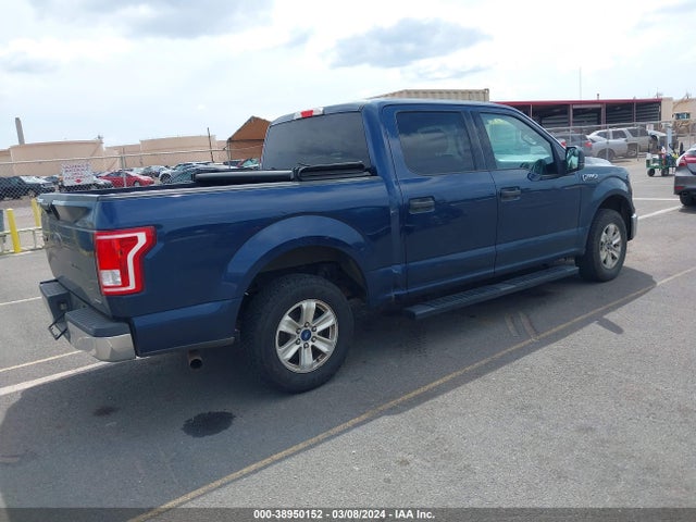 Ford F-150 Xlt 2015 1FTEW1C88FFA41090 Image 4