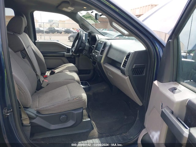 Ford F-150 Xlt 2015 1FTEW1C88FFA41090 Image 5