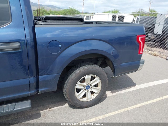 Ford F-150 Xlt 2015 1FTEW1C88FFA41090 Image 6