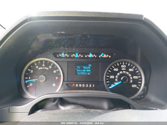 Ford F-150 Xlt 2015 1FTEW1C88FFA41090 Image 7