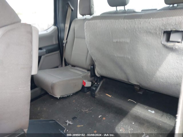 Ford F-150 Xlt 2015 1FTEW1C88FFA41090 Image 8